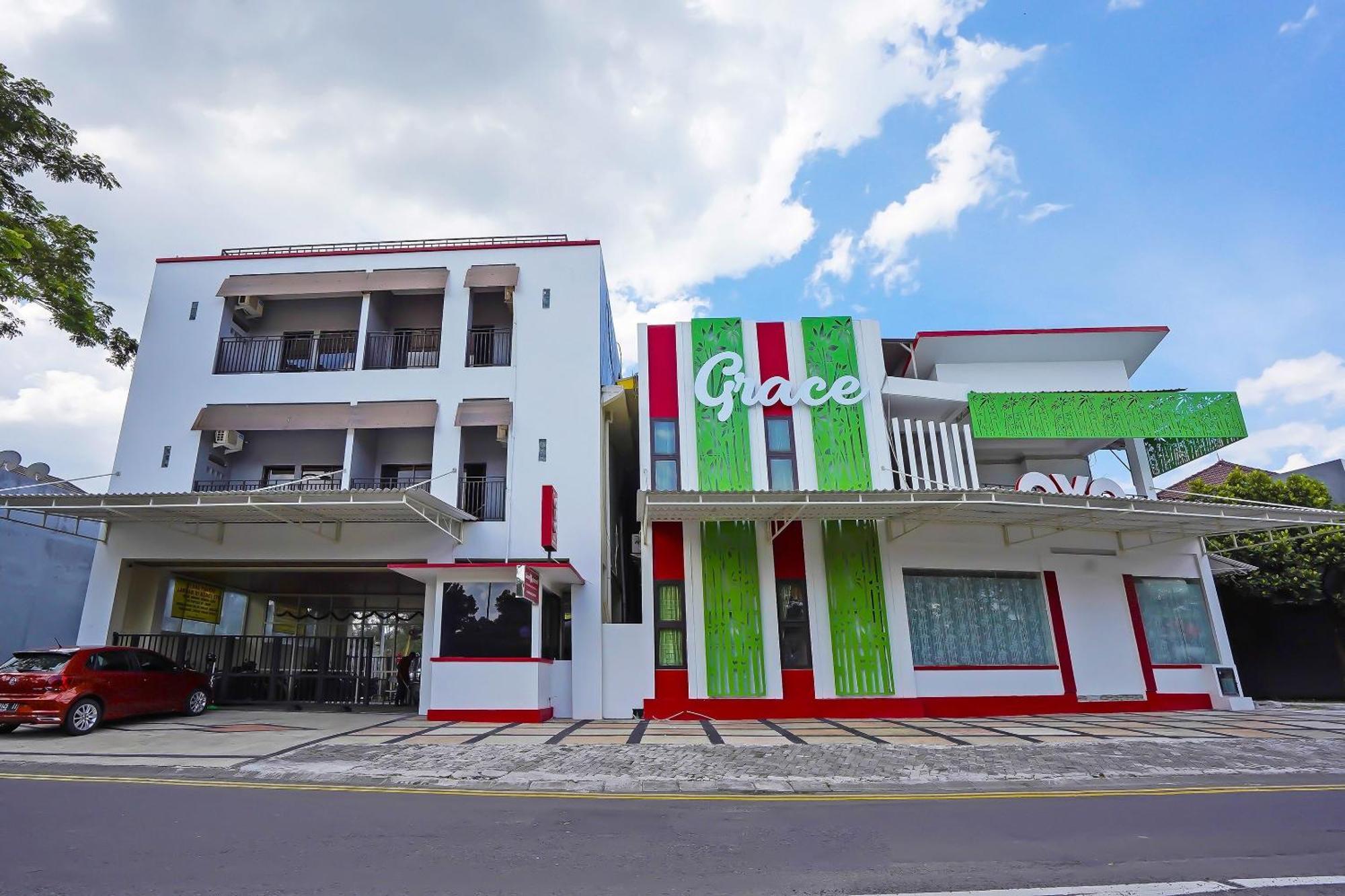 OYO 511 Grace Residence Surabaya Exterior foto